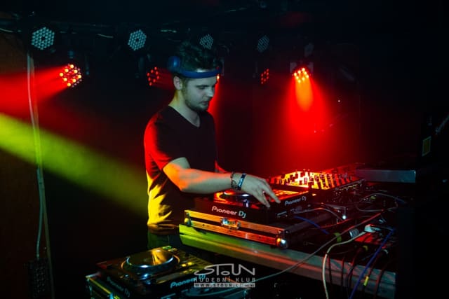 Fotografie z akce: Dorian & Psycho Rhyme