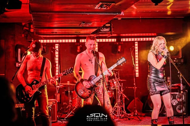 Fotografie z akce: Positive Show vol.7