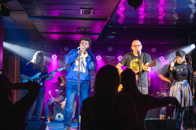 Fotografie z akce: Benefiční festival