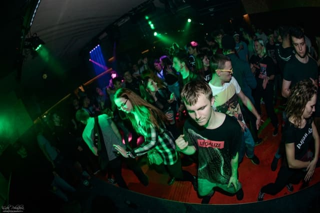 Fotografie z akce: Bass Invasion - Trident Festival Warm Up