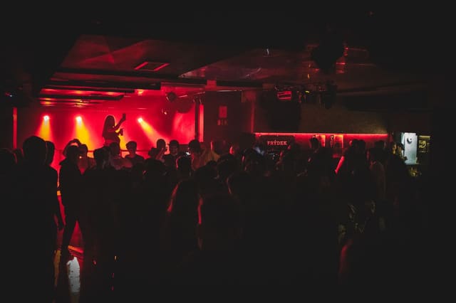 Fotografie z akce: Last Invasion 360 w/ Tony Terra