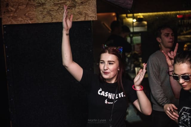 Fotografie z akce: No!se w/ Drumsound & Bassline Smith (UK)