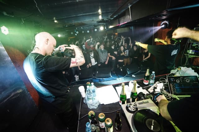 Fotografie z akce: Dope D.O.D.