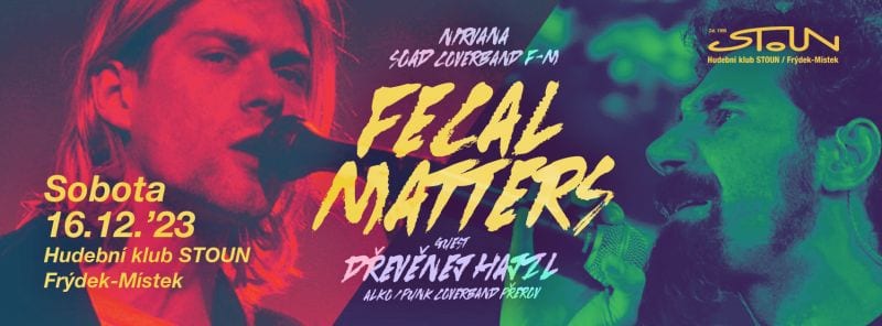 NIRVANA & SOAD REVIVAL: FECAL MATTERS