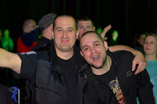 Fotografie z akce: Trojhalí 90´s Explosion - ICE MC & TWENTY 4 SEVEN