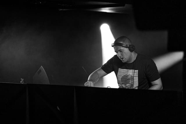 Fotografie z akce: No!se w/ Matrix & Futurebound (UK)