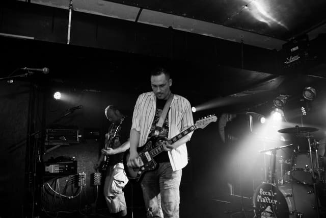 Fotografie z akce: Fecal Matters (Nirvana revival)
