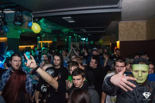 Fotografie z akce: NO!SE w/ MEFJUS | 21st B-DAY of STOUN