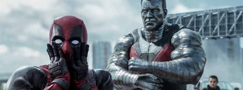 LETNÍ SCÉNA: LETNÍ KINO - DEADPOOL