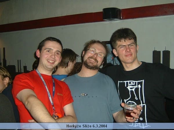 Fotografie z akce: HORKÝŽE SLÍŽE