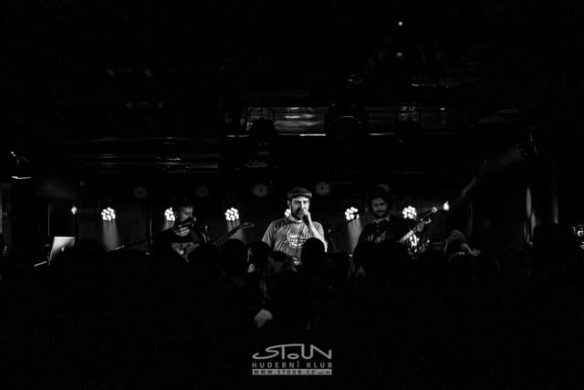 Fotografie z akce: Prago Union - Perpetuum Promile Tour
