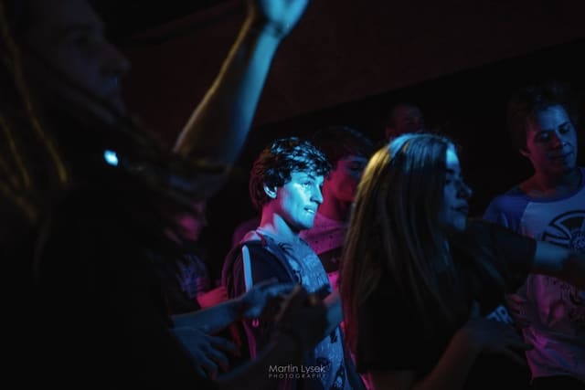 Fotografie z akce: Bass Invasion w/Ghostbusters CZ