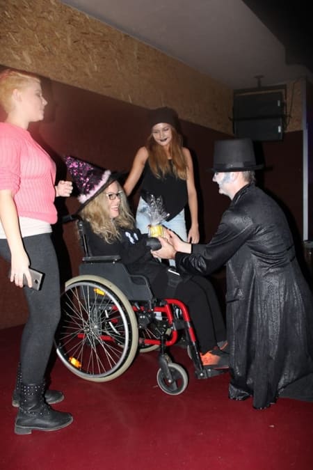 Fotografie z akce: HALLOWEEN GOODWILL PARTY