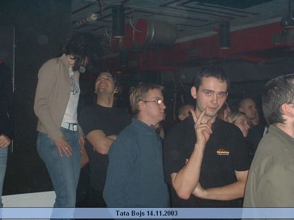 Fotografie z akce: TATA BOJS