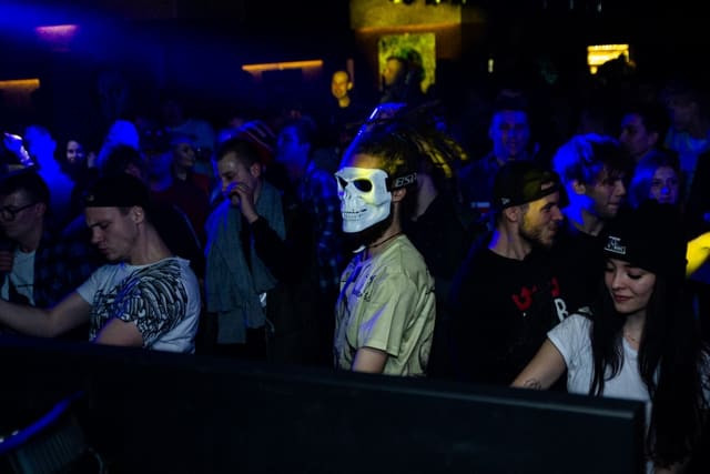 Fotografie z akce: No!se w/ Matrix & Futurebound (UK)