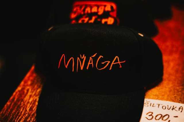 Fotografie z akce: Mňága a Žďorp