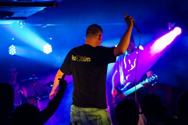 Fotografie z akce: Fecal Matters (Nirvana revival)