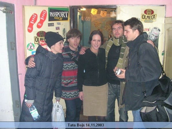 Fotografie z akce: TATA BOJS