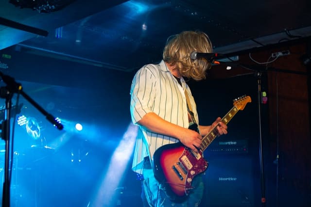 Fotografie z akce: Fecal Matters (Nirvana revival)