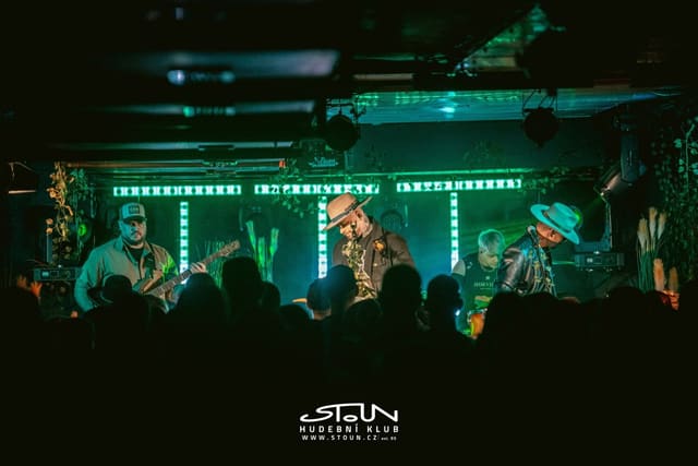 Fotografie z akce: Marpo - Cowboys & Dreamers tour