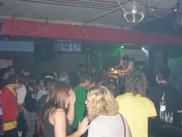 Fotografie z akce: BASS CONTACT 5