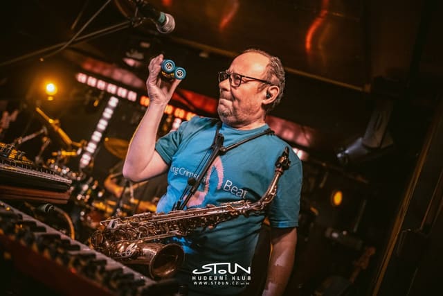 Fotografie z akce: Mňága a Žďorp