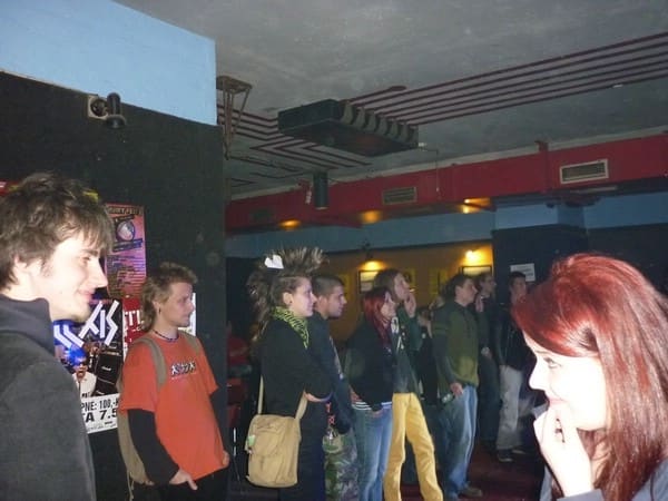 Fotografie z akce: PLEXIS