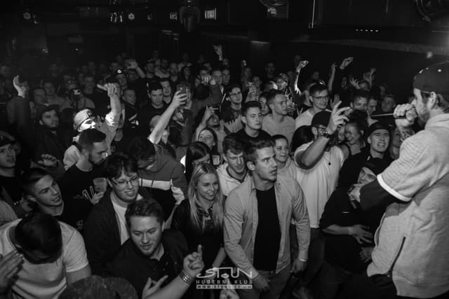 Fotografie z akce: Rest | Ty nikdy Label