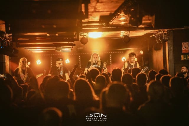 Fotografie z akce: Visací Zámek