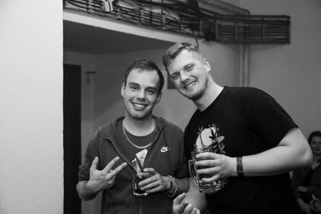 Fotografie z akce: No!se w/ Katcha