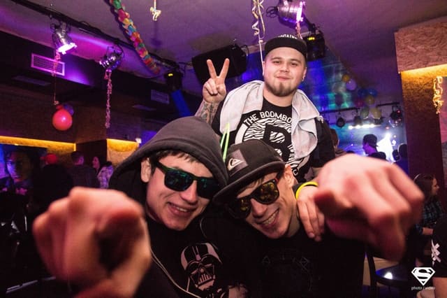 Fotografie z akce: NO!SE w/ MEFJUS | 21st B-DAY of STOUN