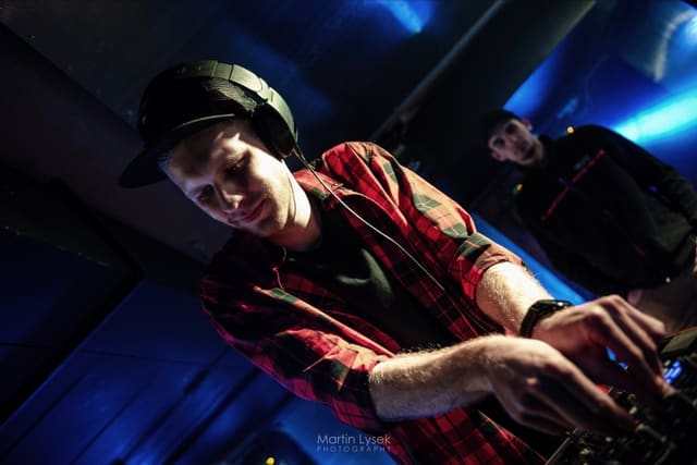 Fotografie z akce: Resonance 2 w/ Nemesys & Rob Nash