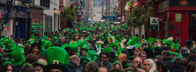 St. Patrick´s Day & Acoustic Irish