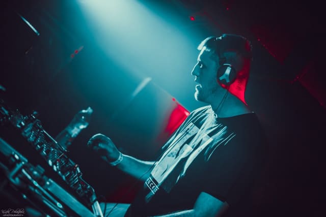 Fotografie z akce: No!se - Vinyl Edition w/ Sayko & Elwira