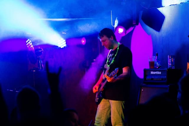 Fotografie z akce: Fecal Matters (Nirvana revival)