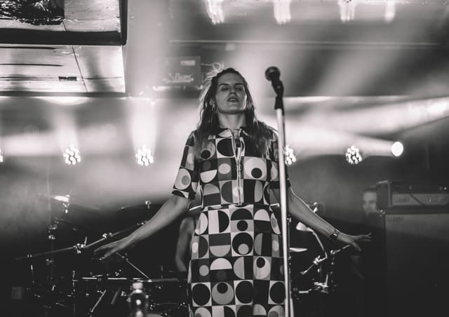 Fotografie z akce: Gaia Mesiah & Slepí Křováci
