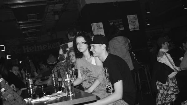 Fotografie z akce: FREESTYLE HIPHOP BATTLE 6
