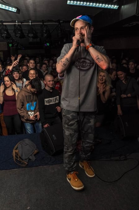 Fotografie z akce: PRAGO UNION + CHAMPION SOUND