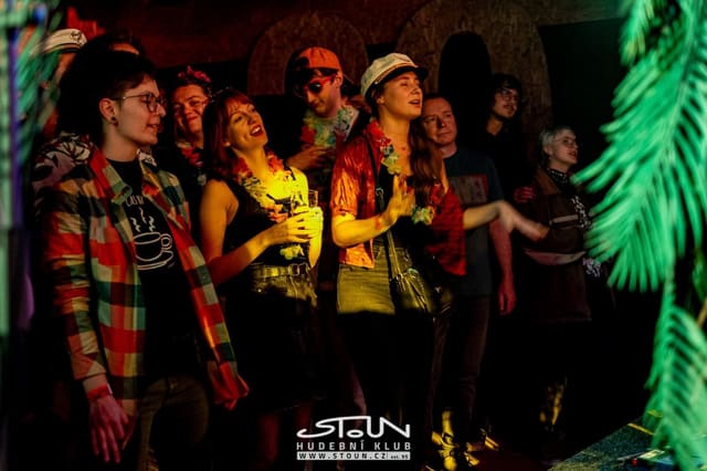 Fotografie z akce: Bert & Friends - České moře TOUR