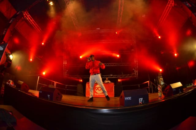 Fotografie z akce: Trojhalí 90´s Explosion - ICE MC & TWENTY 4 SEVEN
