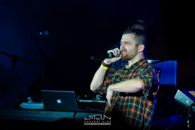 Fotografie z akce: Prago Union - Perpetuum Promile Tour