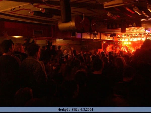 Fotografie z akce: HORKÝŽE SLÍŽE
