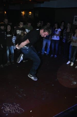 Fotografie z akce: FREESTYLE HIPHOP BATTLE