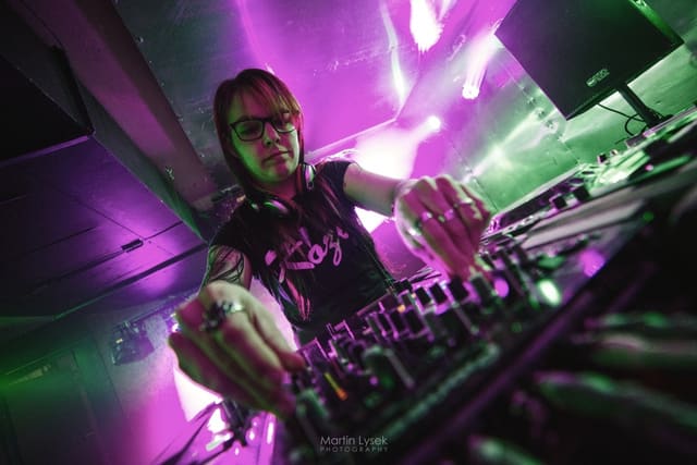 Fotografie z akce: Bass Invasion - Charity Edition