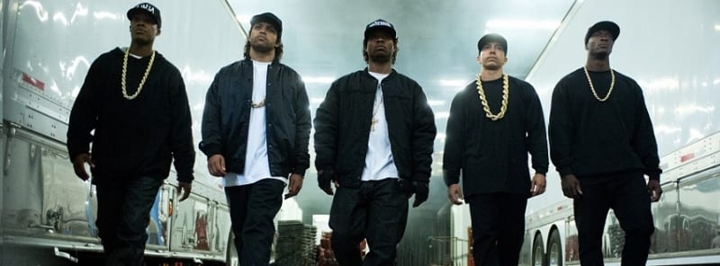 LETNÍ SCÉNA: LETNÍ KINO - STRAIGHT OUTTA COMPTON