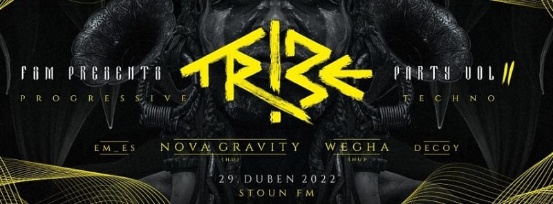 TRIBE Party vol. II: Progressive Techno