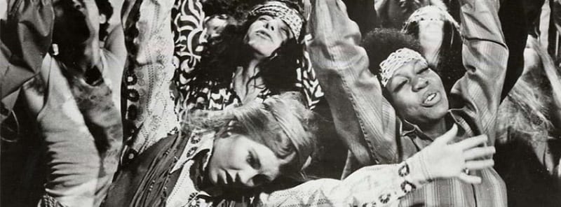 21. NAROZENINOVÝ PLES – HIPPIE