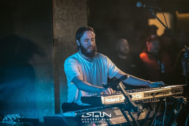 Fotografie z akce: Prago Union & live band