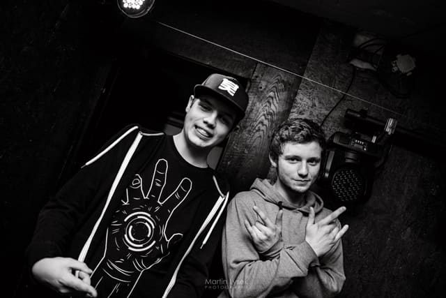 Fotografie z akce: Bass Invasion w/Ghostbusters CZ