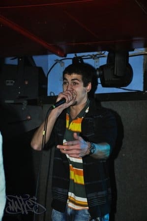 Fotografie z akce: FREESTYLE HIPHOP BATTLE